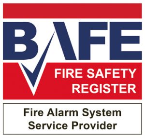 BAFE Fire safety register