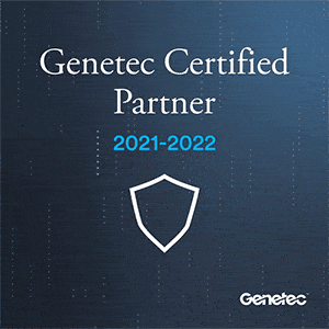 Genetec Certified Partner GIF